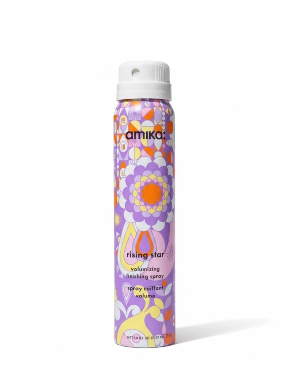 Amika’s Rising Star Volumizing Finishing Spray (Travel Size)